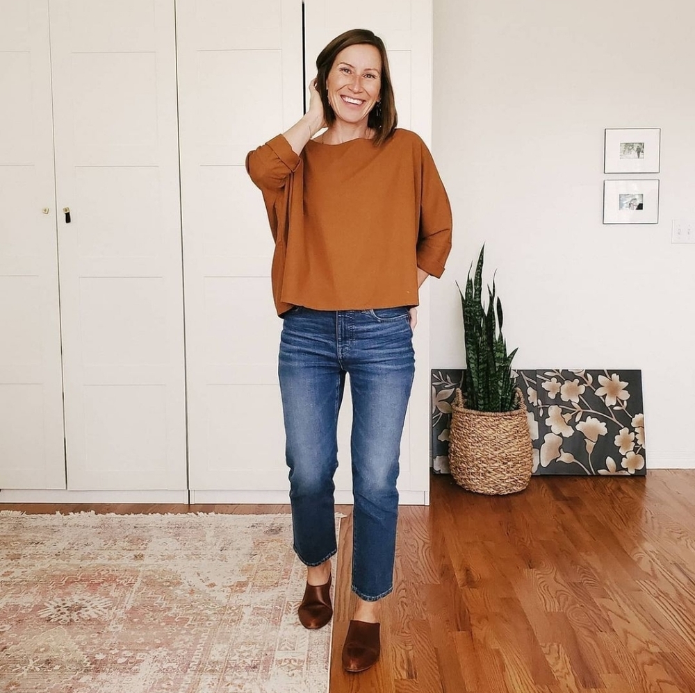 Jamie + the Jones T Top